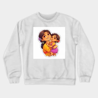 Happy Raksha Bandhan Crewneck Sweatshirt